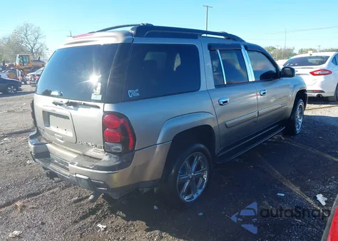 2003 Chevrolet Trailblazer Ext Lt from USA, damaged, VIN 1GNET16S036139159